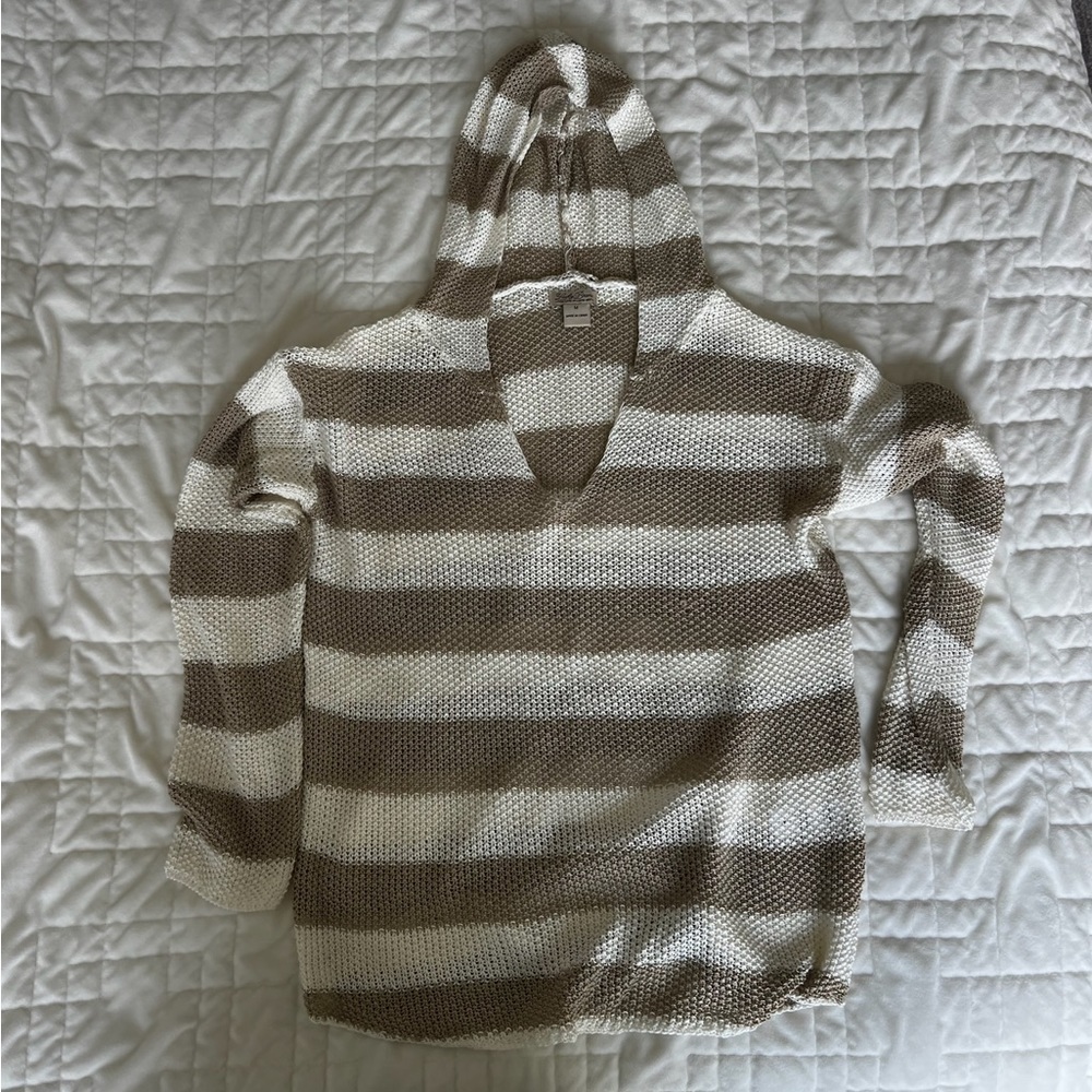 Lucky Brand Hoodie Sweater